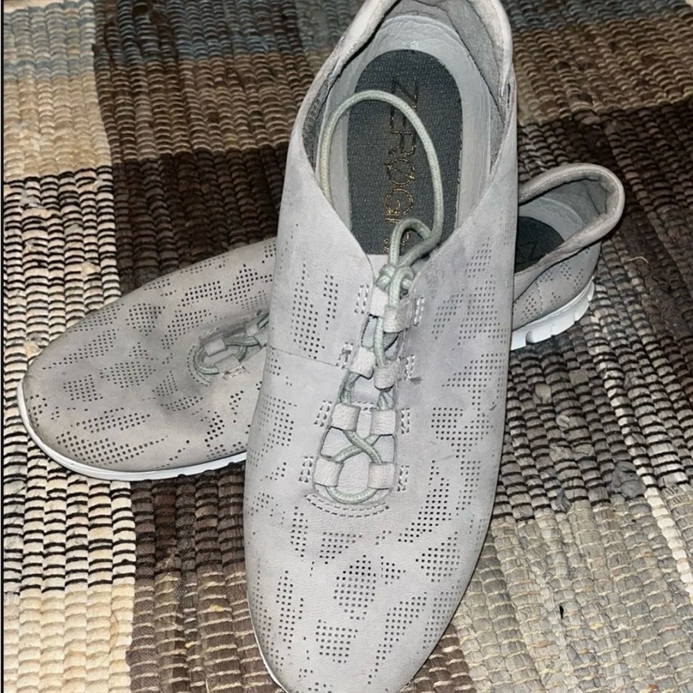 Cole Haan Gray Women's Sneakers